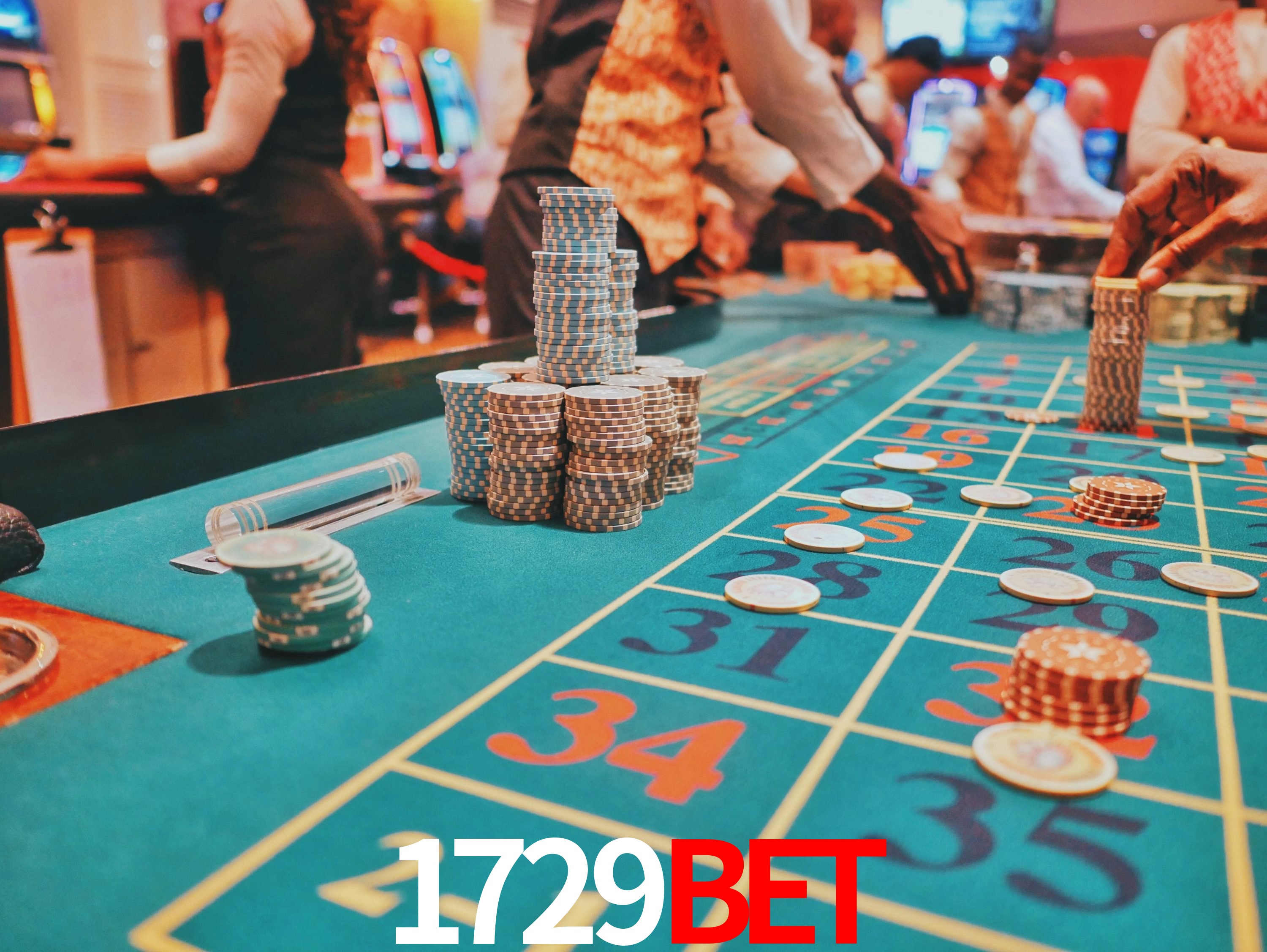 Inovações de Jogos na 1729bet: O Futuro das Experiências Interativas