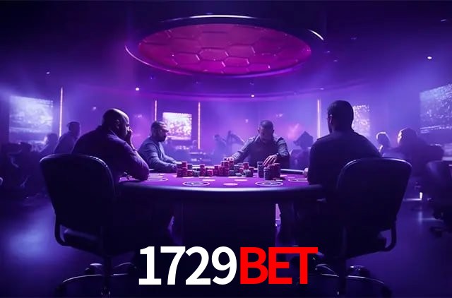 Casino Ao Vivo 1729bet