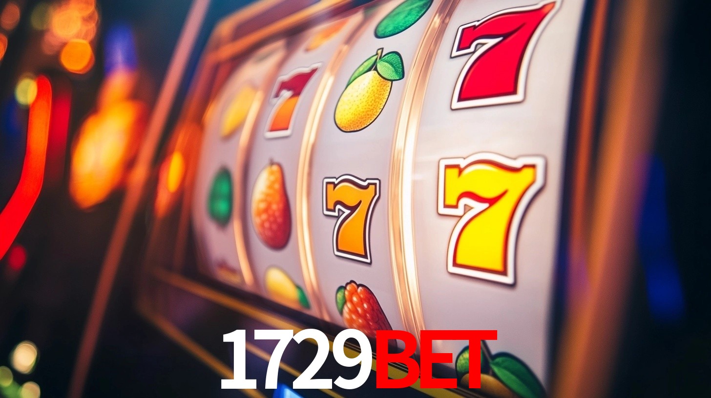 1729bet: Jogos de Caça-Níqueis-Altas Recompensas, Roleta-Velocidade, Blackjack-Desafios Máximos