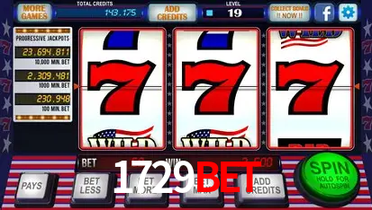 APP oficial da 1729bet para mobile