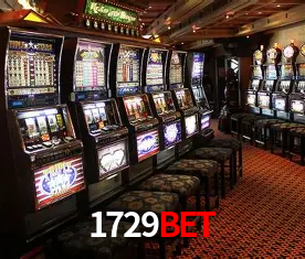 Descubra o Mundo do Cassino Online com 1729bet