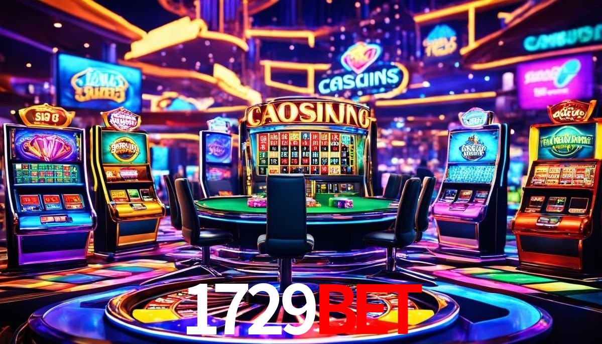 Desvendando o Mundo dos Jogos Virtuais na 1729bet