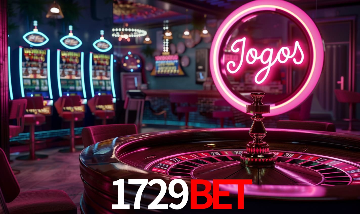 Jogos de Slot 1729bet