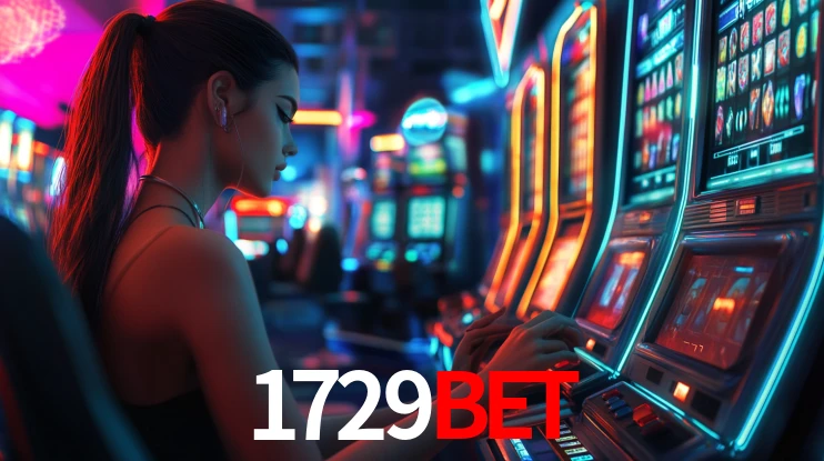 Sinta a adrenalina dos jogos de cassino com 1729bet