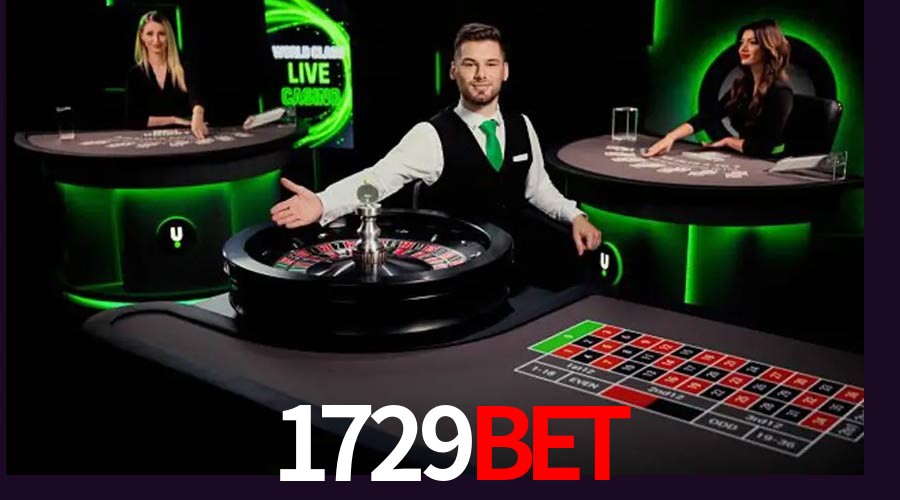 Slot Games 1729bet